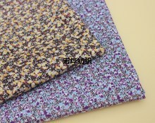 府绸印花布料产品参考指南 精选棉布面料的全方位解析