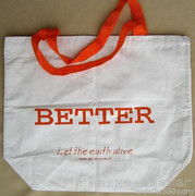 棉布袋的风采 广州白云区恒一无纺布制品厂的匠心之作